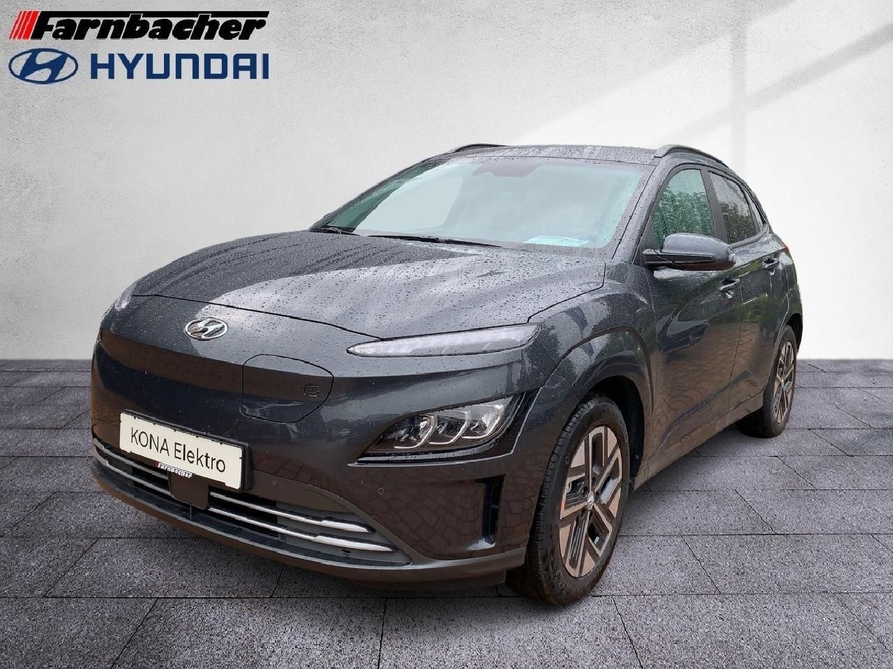 Fahrzeugabbildung Hyundai KONA Trend Elektro 2WD