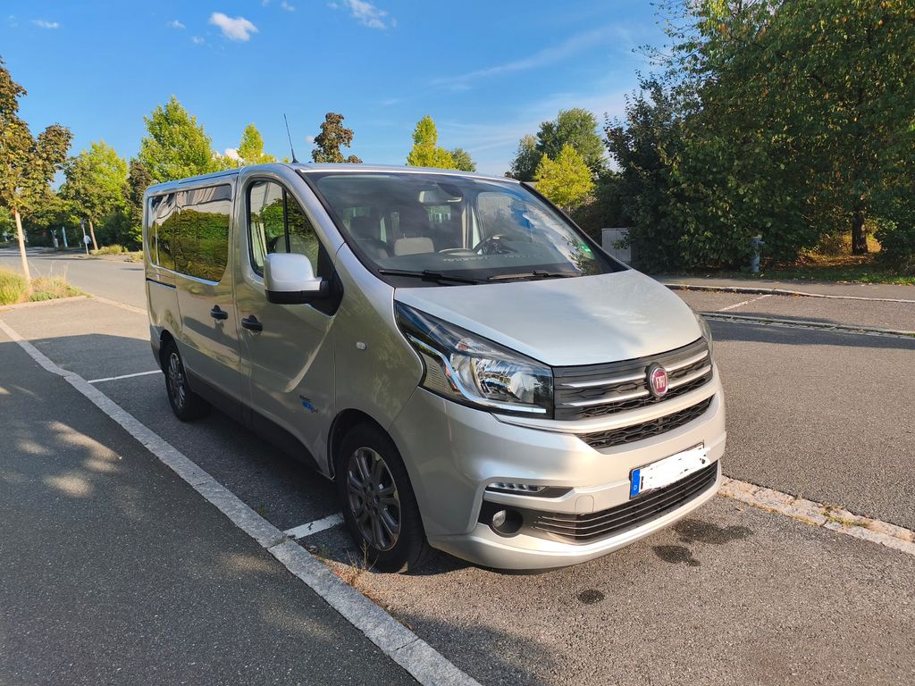 Image of Fiat Talento