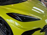 Corvette C8 6.2 V8 Stingray Cabrio++CARBON++TOP ZUSTAND++ - gebrauchte Corvette C8 aus dem Jahr 2024