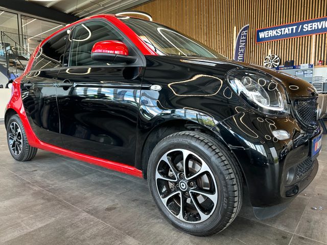 Smart ForFour *SitzH*Navi*PDC*Rückfahrkamera*