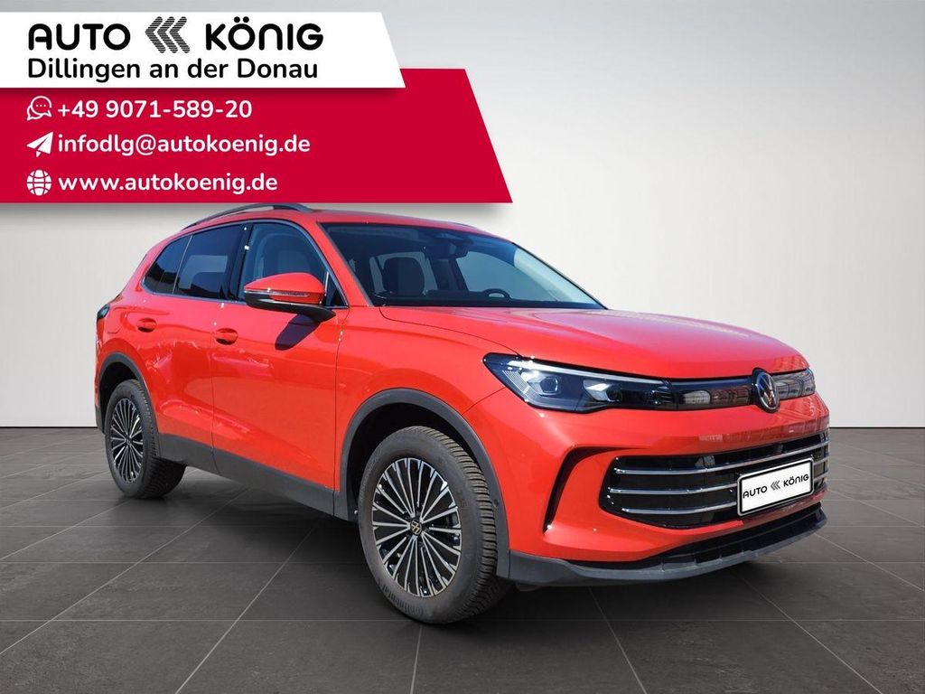 Image of Volkswagen Tiguan