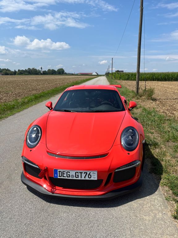 Image of Porsche 991