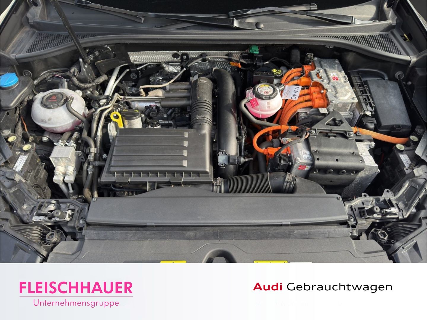 Audi Q3 Sportback 45 TFSI e S line Navi LED AHK Kamer foto 21