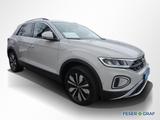 Volkswagen T-Roc 1.5 TSI Move DSG Alu17" LED Nav RüKa Sitzh - Volkswagen T-Roc in Nürnberg