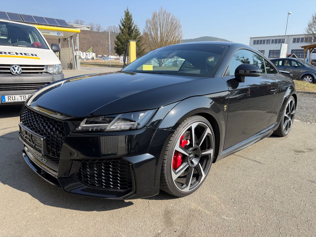 Audi TT RS