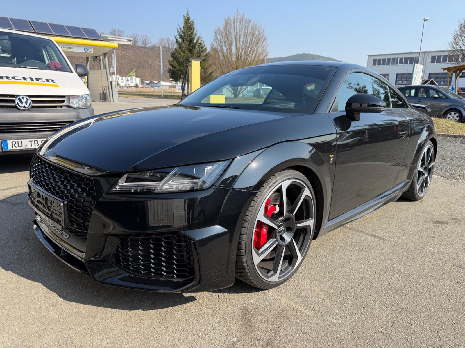 Audi TT RS Coupe 2.5 TFSI 800-1000PS
