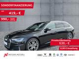 Audi A6 Avant 50 TDI QU 2xS-LINE LED+NAVI+B&O+PDC+ACC - Audi A6 mit Diesel-Antrieb: Kombi, Automatik, 2.5