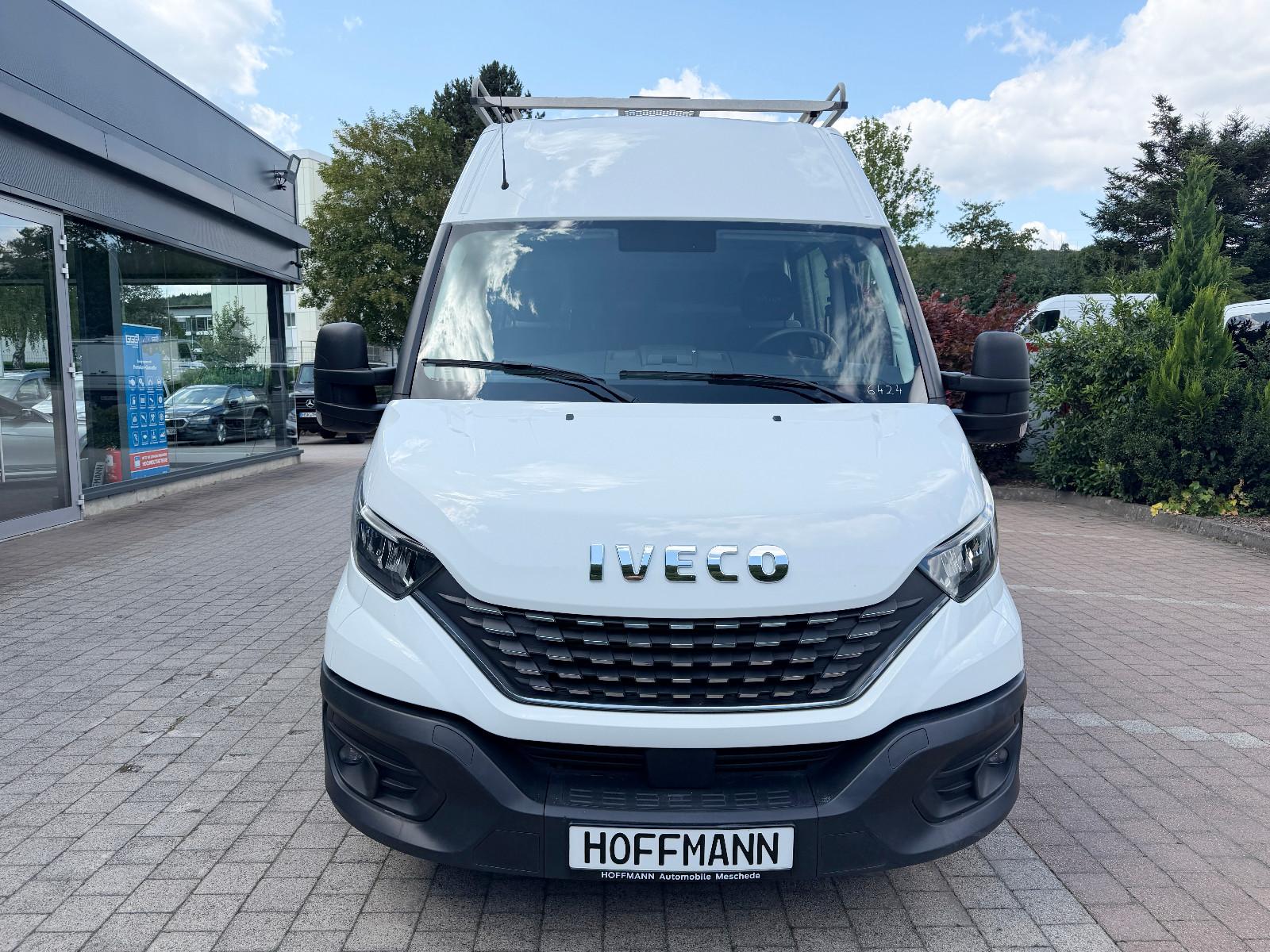 Iveco Daily 3,0L Diesel 35S18 Kasten Mixto *AHK3,5t*