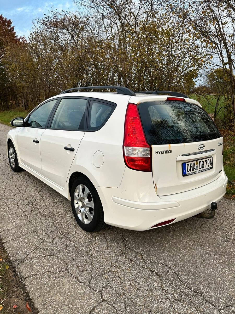 Hyundai i30 2012 — photo 6