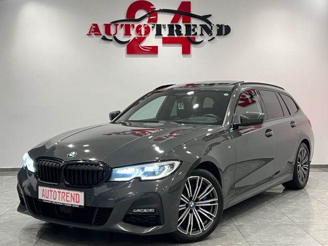 BMW 330 d xDrive M Sport Touring PANO+HUD+LASER+KAM