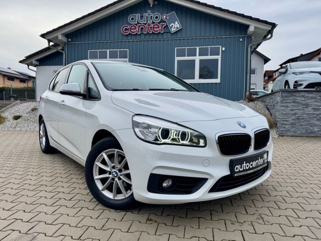 BMW 214d Active Tourer°LED°Navi°PDC°AHK°2.Hand°