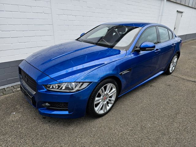 Jaguar XE 25t 250PS R-Sport Automatik