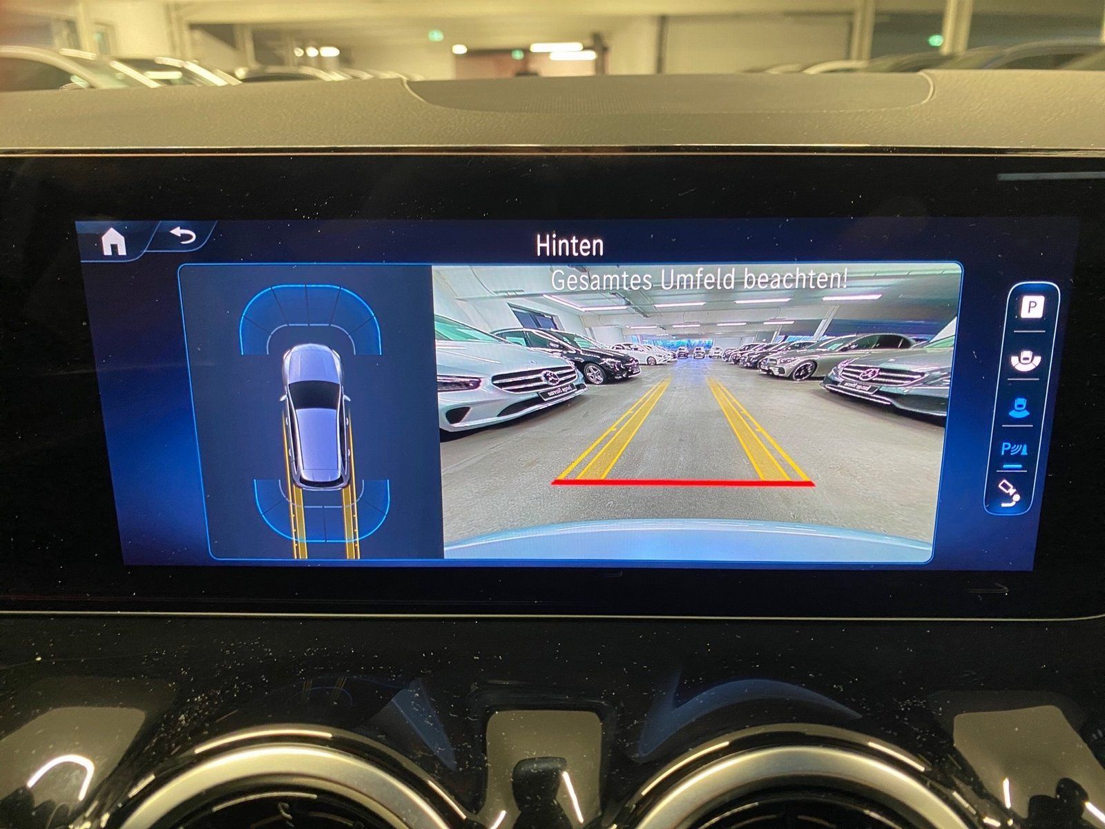 Fahrzeugabbildung Mercedes-Benz B 220 d Progressive*AHK*Totwink*Multibeam*Kamera