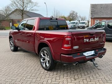 Bild 4 Dodge RAM 5,7l HEMI Longhorn AHK Luftfahrwerk 4x4