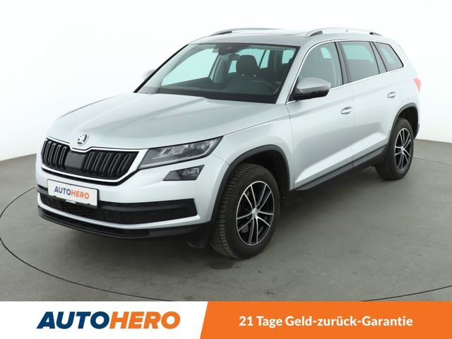 Skoda Kodiaq 2.0 TDI Ambition Aut.*NAVI*PANO*TEMPO*PDC