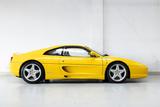 Ferrari F355 Manual - Sport Seats - Non Airbag - Giallo - Ferrari F355 mit Benzin-Antrieb