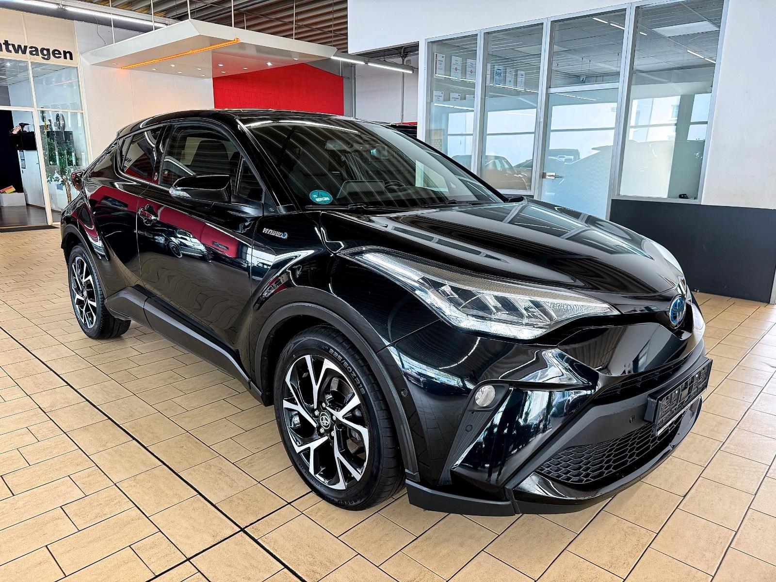 Toyota C-HR 2.0 Hybrid Team D *KAM+18+GARANTIE 06/2030*