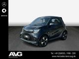 Smart smart EQ fortwo cabrio KLIMA SHZ TEMPOMAT RFK - gebrauchte Smart ForTwo aus dem Jahr 2020