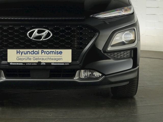 KONA T-GDi TREND+VOLL-LED+NAVI+RÜCKFAHRKAMERA+NE