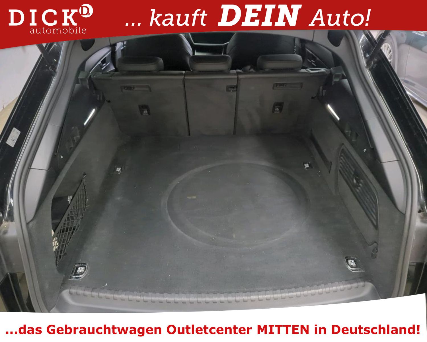 Fahrzeugabbildung Audi A6 Av 55 TFSIe Quatt LED+/ACC/B&O/SHZ/360°/8Fa