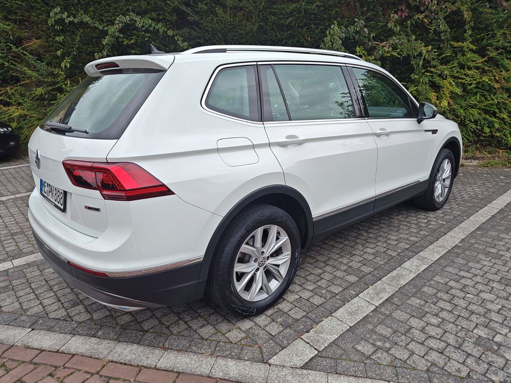 Image of Volkswagen Tiguan Allspace