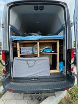 Ford Transit - 9 Sitzer & Camper L3 H3 - Ford Transit: Camper