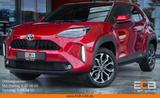 Toyota Yaris Cross Hybrid *Klimaaut./Temp./TÜV 06/26* - Toyota Yaris SUV