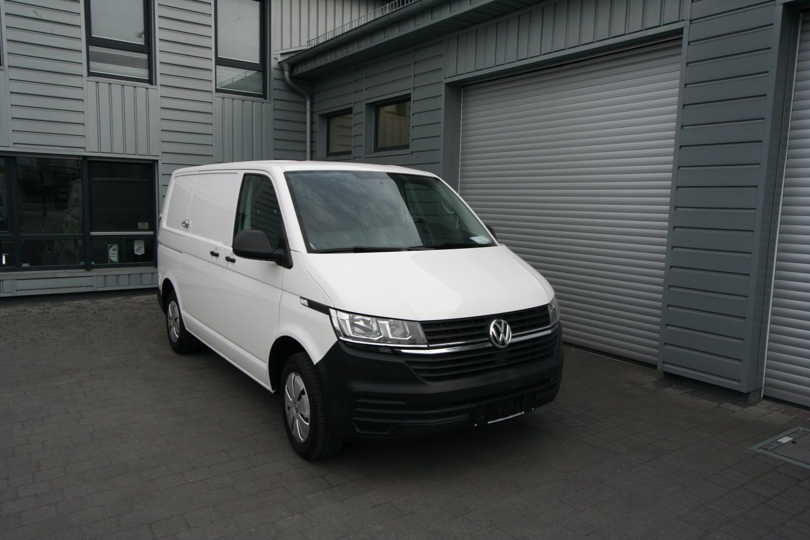 Volkswagen T6.1 Transporter