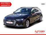 Audi A4 Avant 35 2.0 TFSI advanced LED Navi AHK - Audi A4 mit Benzin-Antrieb: 2.0