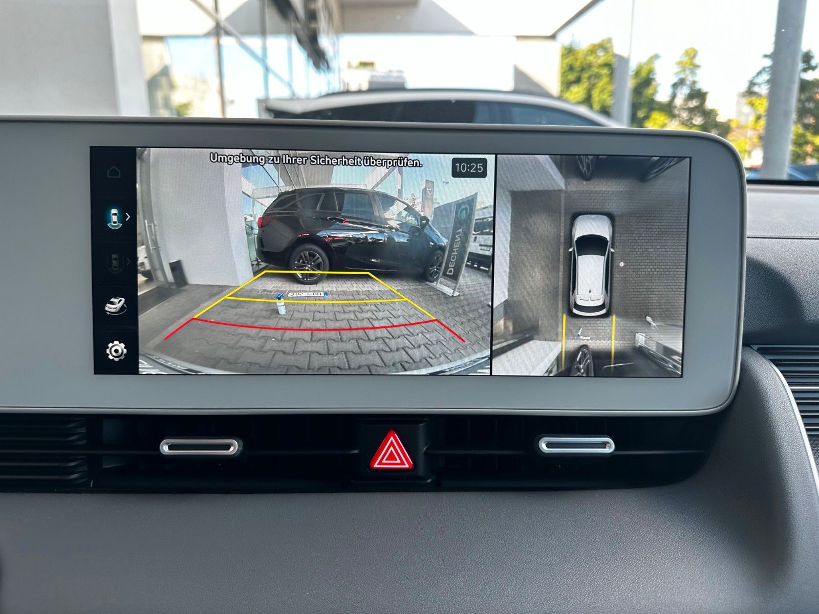 Fahrzeugabbildung Hyundai IONIQ 5 Techniq 77,4kWh 20LM/360°/El.Heckklappe!