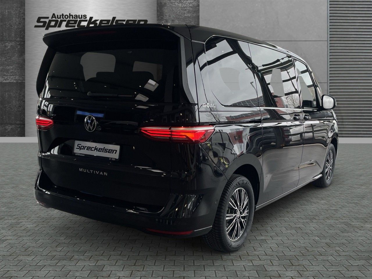 Volkswagen T7 Multivan - Bild 5