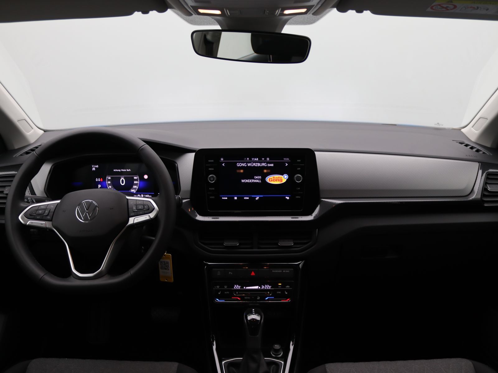 Volkswagen T-Cross - Bild 10