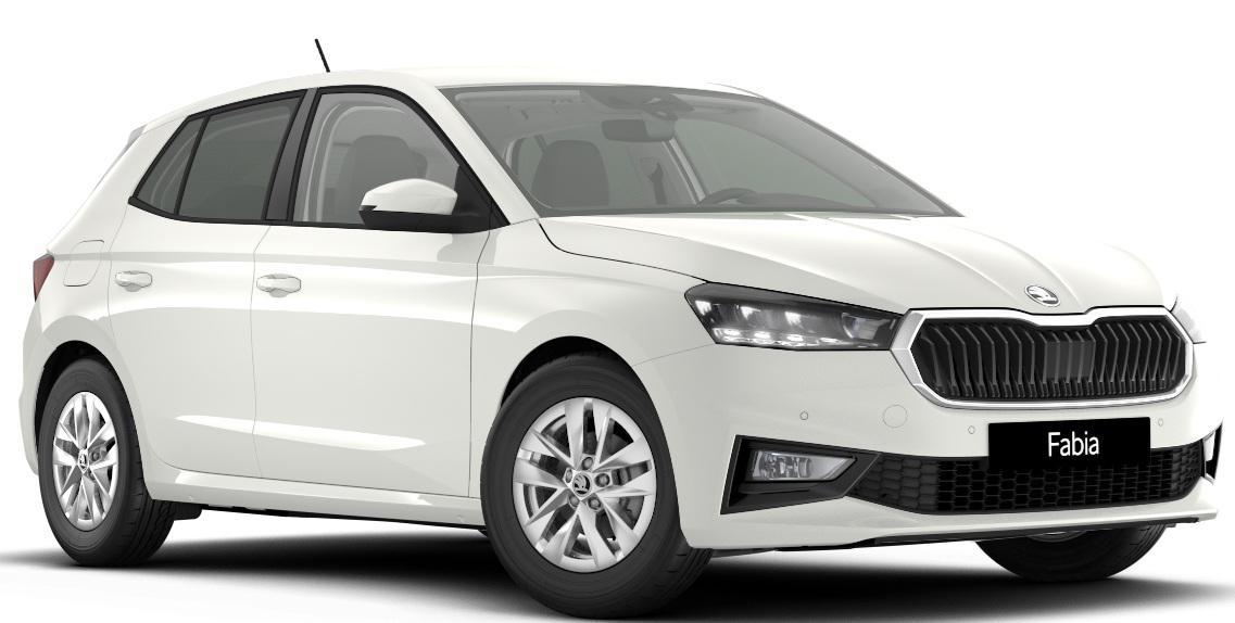 Skoda Fabia Extra Plus *VORLAUFFAHRZEUG* 1.0TSI, 70...