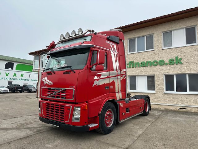 Volvo FH 16.580 manual, HYDRAULIC, EURO 4 vin 575