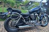Suzuki VS 1400 Intruder EZ.2002 mit vielen Extras - CHOPPER INTRUDER 1400
