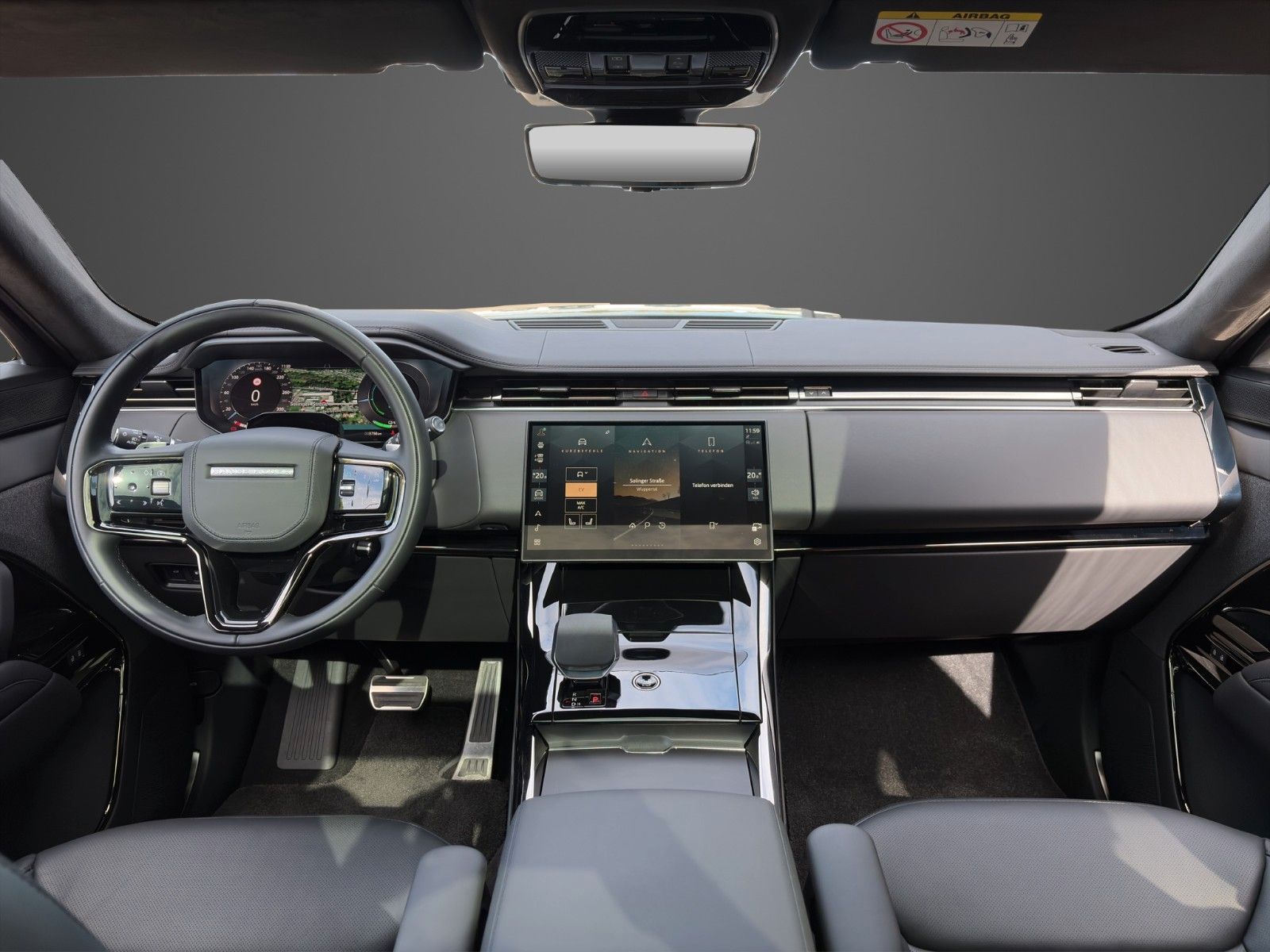 Fahrzeugabbildung Land Rover Range Rover Sport P550e Autobiography AHK 23Zoll