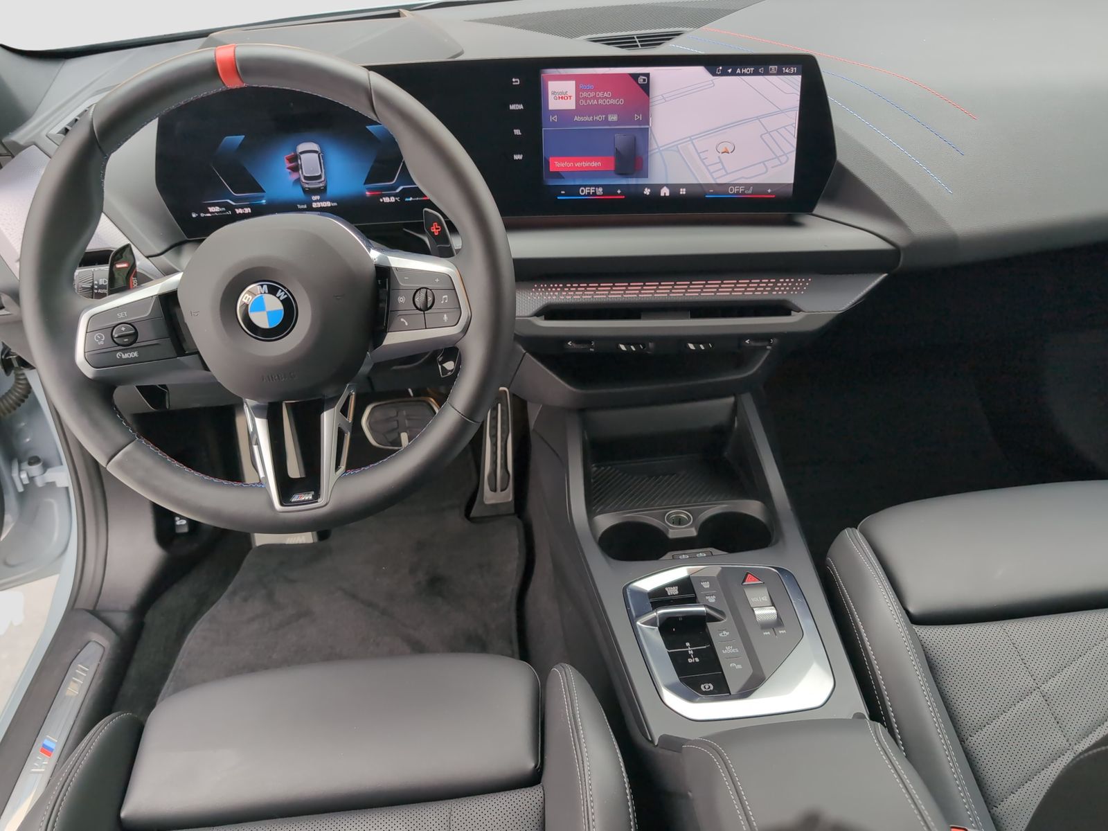 BMW M135 - Bild 12