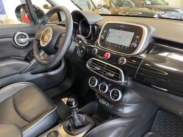 Fiat 500X 1.4 MultiAir Turbo Lounge *NAVI*KAM*SPUASS*