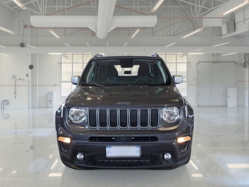 Jeep JEEP RENEGADE 1.3 T4 PHEV 130 CV LIMITED 4XE AUT imagem 2
