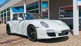 Porsche 911 Carrera 4 S Cabrio - Porsche aus 2010: 911 Carrera