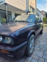 BMW E30 316i Combi auf 318is Umbau - BMW 316 aus 1994: 316i