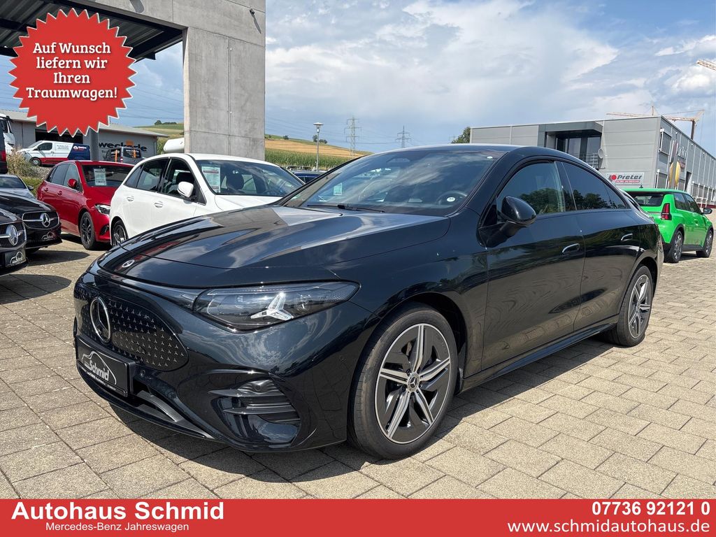Image of Mercedes-Benz CLA 250