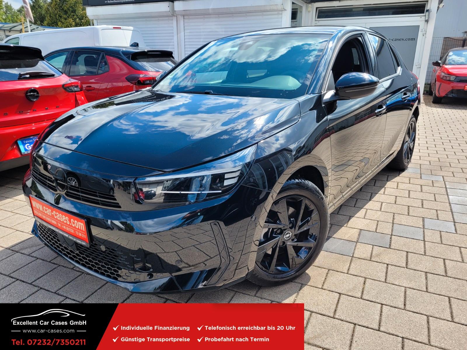 Opel Corsa F GS CarPlay SHZ PDC Klimaauto Navi