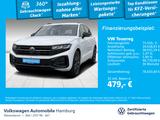 Volkswagen Touareg R-Line 3.0 V6 TDI 4M AHK/PANO/STANDHZG.
