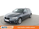 BMW 1er 118i Sport Line*TEMPO*PDC*SHZ*ALU*KLIMA* - BMW 118 in Berlin