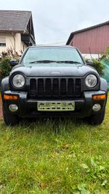 Jeep JEEP CHEROKEE KJ 4X4 3.7 V6 AUTOMATIK AHK ... - gebrauchte Jeep Grand Cherokee aus dem Jahr 2002
