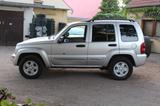 Jeep Cherokee Limited 3.7 Auto. *TÜV 2026*1.Hand*4x4* - Jeep Gebrauchtwagen von 2002