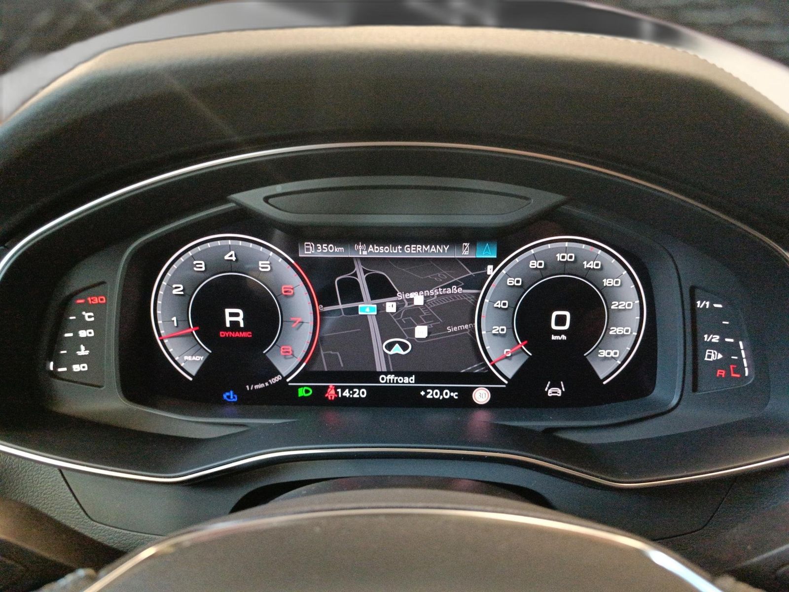 Audi A7 Sportback 55 TFSI qu S-Line*Luft*AHK*Pano*B&O foto 12