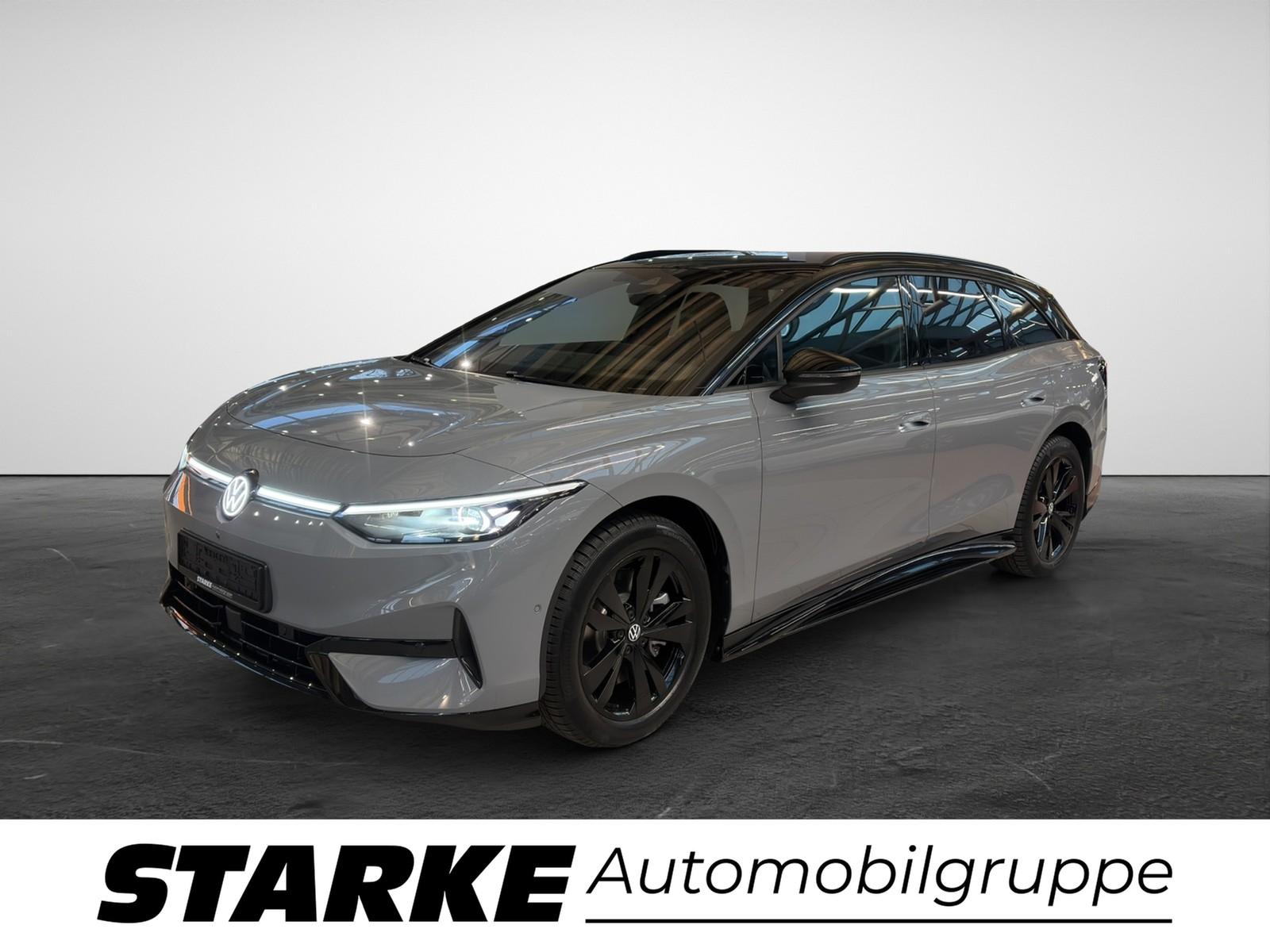 Volkswagen ID.7 Tourer Pro S  HeadUp AHK Navi LED LM Tempo