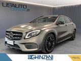 Mercedes-Benz GLA GLA 220 d Automatic Premium - Mercedes GLA 220 mit Halbautomatikschaltung
